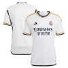 Fotbalové dresy Real Madrid Domácí Dres 2023-24 Krátký Rukáv